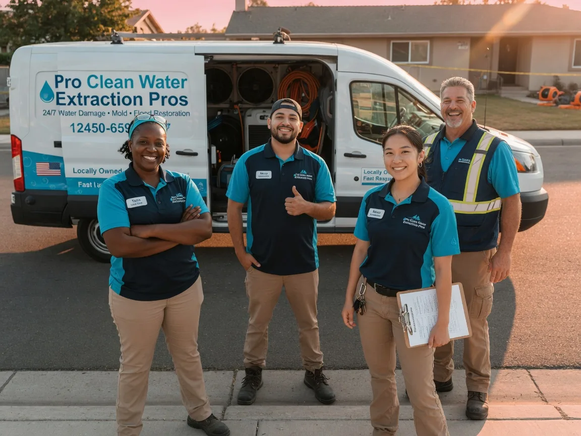 Water Extraction & Drying company in Cato, NY