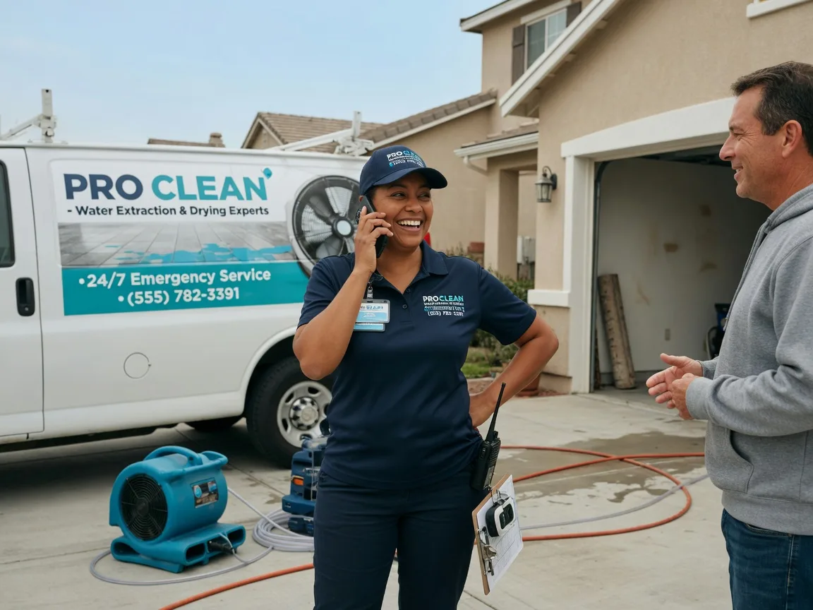 Water Extraction & Drying Cato, NY FAQs